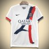 Maillot Paris Saint-Germain Extérieur Édition Blanc 2024-2025 vue de face