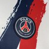 Maillot Paris Saint-Germain Extérieur Édition Blanc 2024-2025 detail tissu