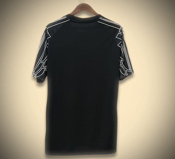 Camiseta Paris Saint-Germain Segunda Equipación 2024-2025 vista trasera
