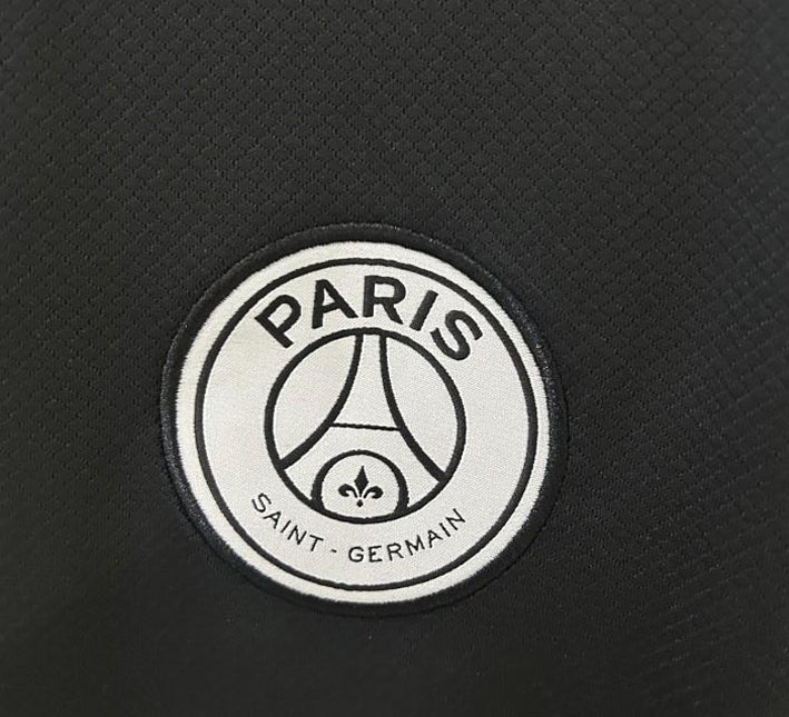 Camiseta Paris Saint-Germain Segunda Equipación 2024-2025 detalle de tela