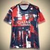 Maillot Paris Saint-Germain Avant-Match 2024-2025 vue de face