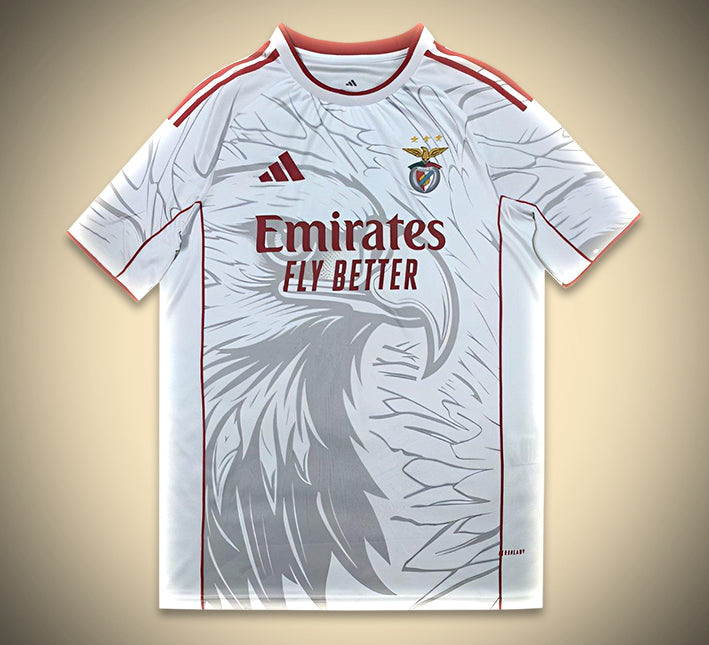 Camiseta Concept Benfica 2526