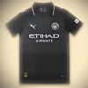Maillot concept noir Manchester City saison 2025 2026 édition black