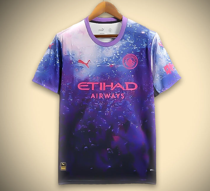 Maillot Concept Manchester City Édition Violet 2526
