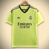 Camiseta Real Madrid Portero Edición Verde 2024-2025 vista frontal