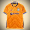 maillot-fc-porto-exterieur-orange-2425 Maillot FC Porto Extérieur Orange 2425
