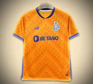 Maillot FC Porto Extérieur Orange 2425