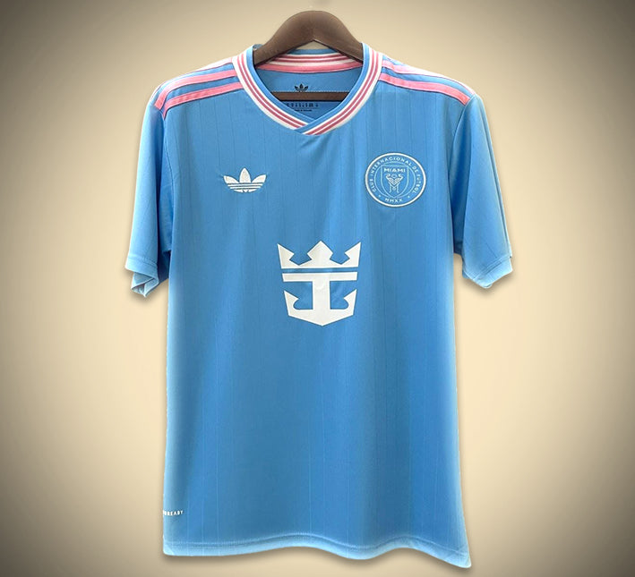 Camiseta Inter Miami CF Tercera Equipación 202526