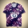 Camiseta segunda equipación oficial LOSC Lille temporada 2025 2026 equipación de fútbol