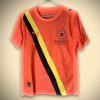 Camiseta Manchester City Third Naranja 2526
