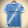 Camiseta Manchester City Primera Equipación 2526