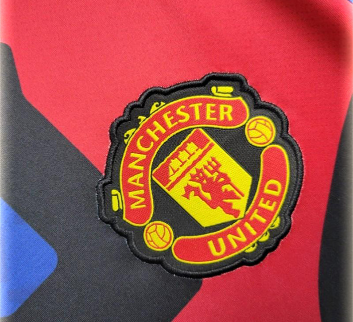 Camiseta entrenamiento Manchester United temporada 2024 2025