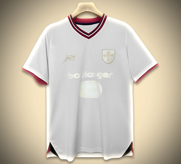 camiseta concept LOSC Lille edición 80 aniversario temporada 2024 2025 equipación fútbol