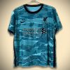 camiseta segunda equipación Liverpool temporada 2021 equipación oficial de fútbol