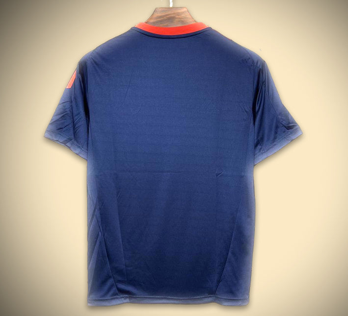 maillot-de-football-manchester-united-pre-match-saison-2025-2026 Camiseta de fútbol Manchester United pre partido temporada 2025 2026