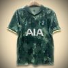 Camiseta Tottenham Primera Equipación Edición Verde 2024-2025 vista frontal