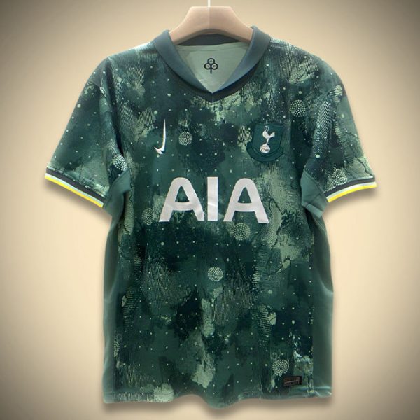 Camiseta Tottenham Primera Equipación Edición Verde 2024-2025