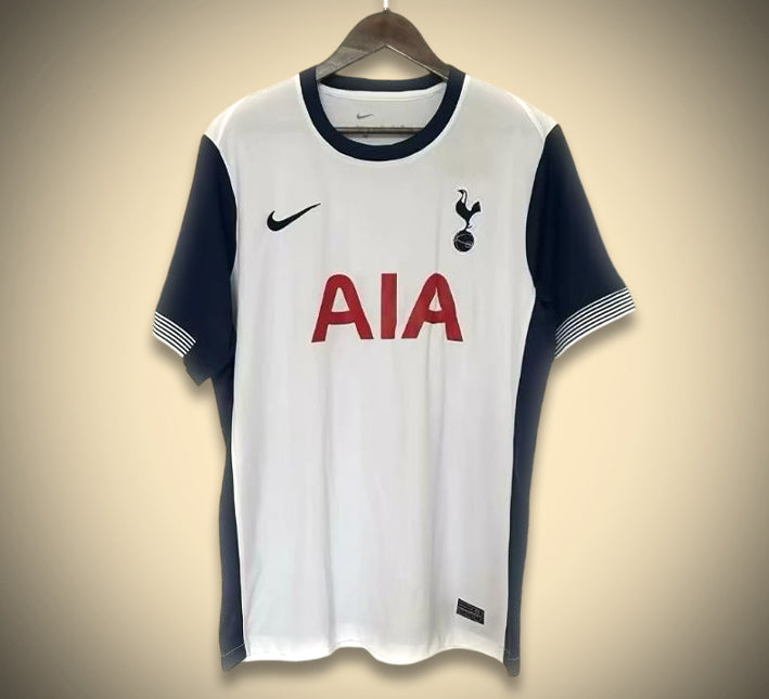 Maillottottenhamdomicile-1.jpg Maillot Tottenham Domicile 2025-2026 vue de face