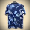 Maillot Tottenham Domicile Édition Bleu 2024-2025 vue de profil