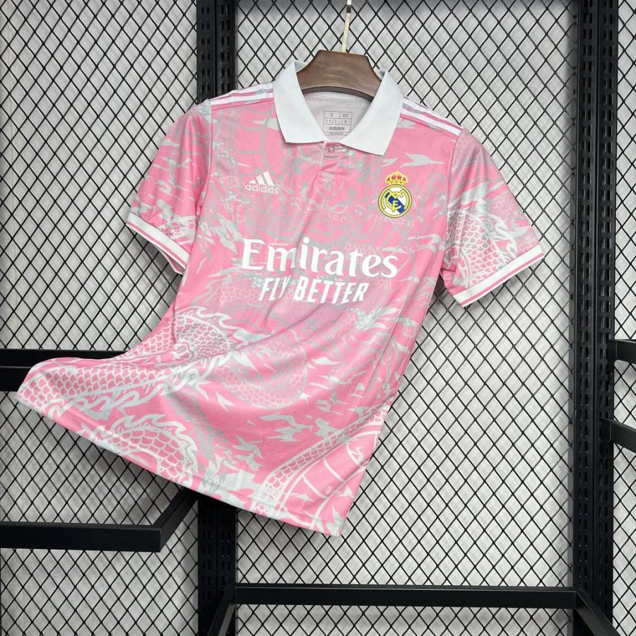 CAMISETA REAL MADRID CONCEPT 20242025