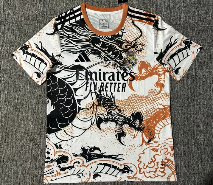 CAMISETA REAL MADRID CONCEPT 20252026