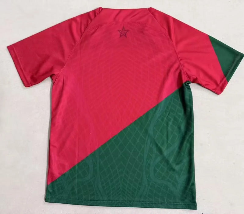 maillot-de-football-concept-maroc-saison-2025-2026-design-moderne maillot de football concept Maroc saison 2025 2026 design moderne