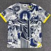maillot-de-football-design-bresilien-20252026 maillot de football design Bresilien 20252026