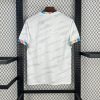 Camiseta blanca FC Barcelona edición concept nueva temporada 2025 2026