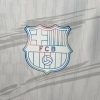 Camiseta concept blanca FC Barcelona temporada 2025 2026 camiseta de fútbol