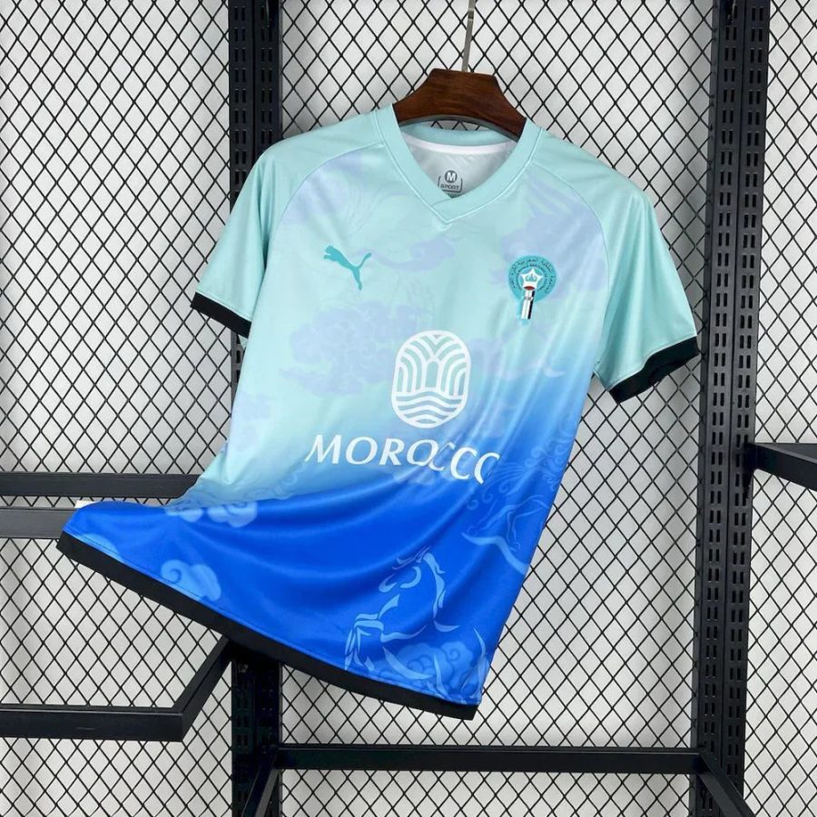 CAMISETA MARRUECOS CONCEPT 2025