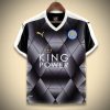 Camiseta Leicester City Segunda Equipación 1516
