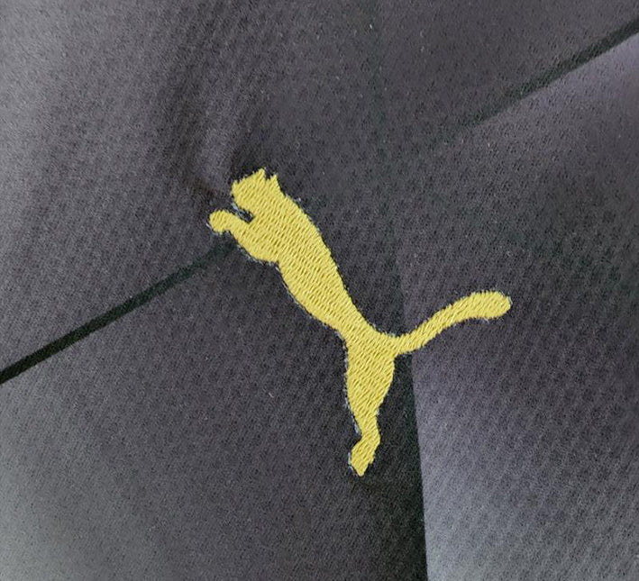 Túnica de fútbol Leicester City away 2015 2016