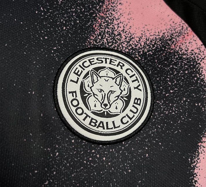 jersey-football-leicester-city-away-kit-2024-2025-couleur-exterieure Camiseta fútbol Leicester City away kit 2024 2025 color segunda equipación