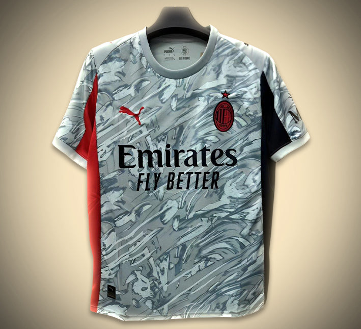maillot-concept-ac-milan-edition-exterieur-gris-2526 Maillot Concept AC Milan Édition Extérieur Gris 2526