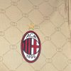 Maillot concept AC Milan édition Gucci or saison 2425