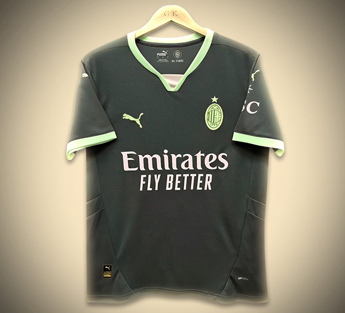 Camiseta AC Milan 3ª 2425