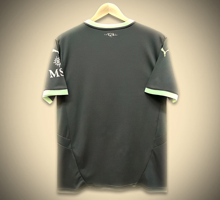 camiseta de fútbol AC Milan segunda equipación para la temporada 2425
