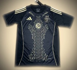 Maillot Concept Algérie Édition Noir 2425