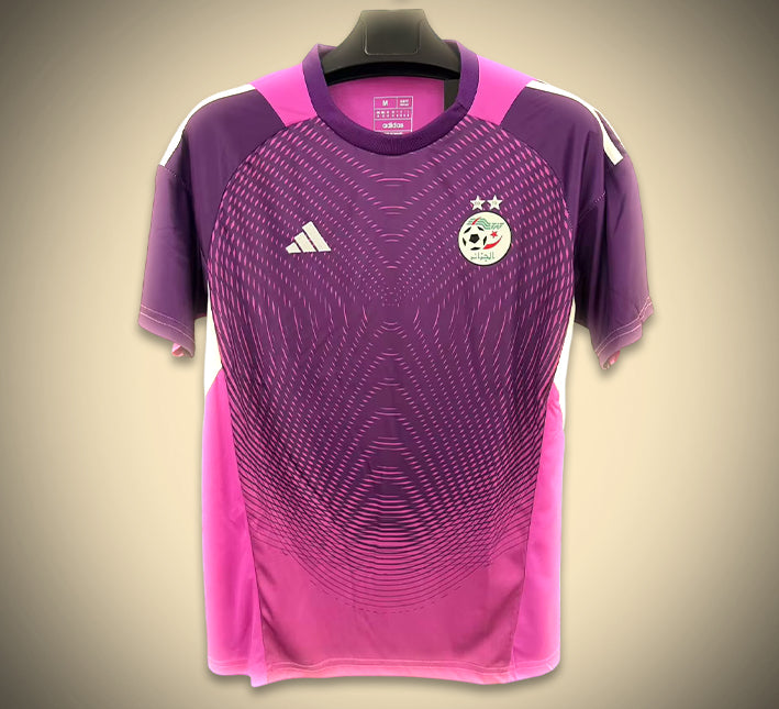 Maillot Concept Algérie Édition VioletRose 2526