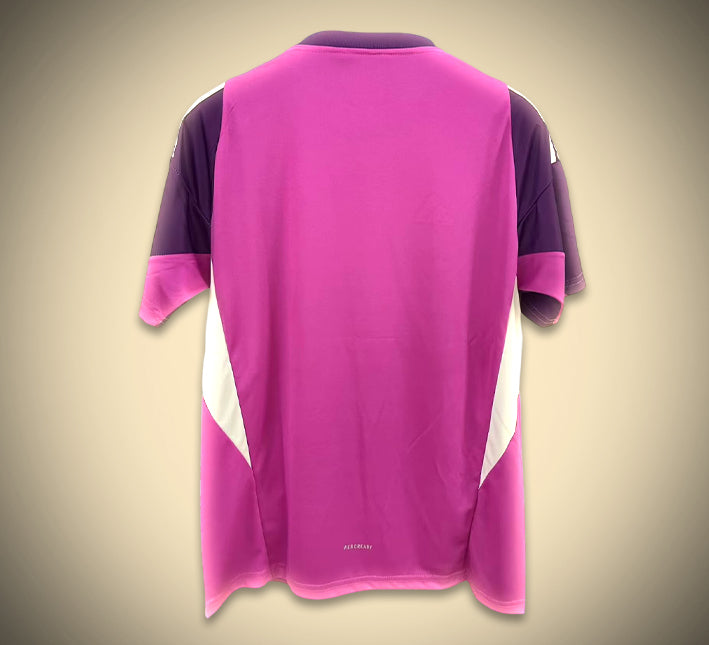 Maillot concept Algérie édition VioletRose saison 2526 tenue football
