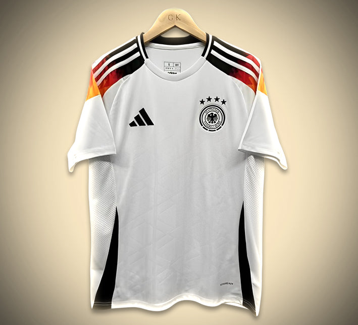 maillot-allemagne-domicile-2425 Camiseta Alemania Primera Equipación 2425