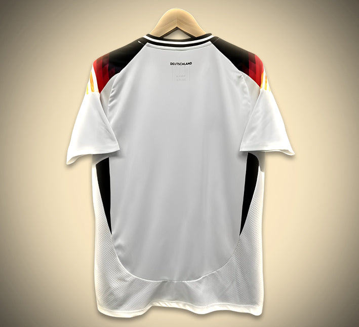 maillot-de-football-domicile-allemagne-2425 camiseta de fútbol primera equipación Alemania 2425