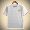 Maillot Concept Angleterre Édition Comma Blanc 2024 vue de face