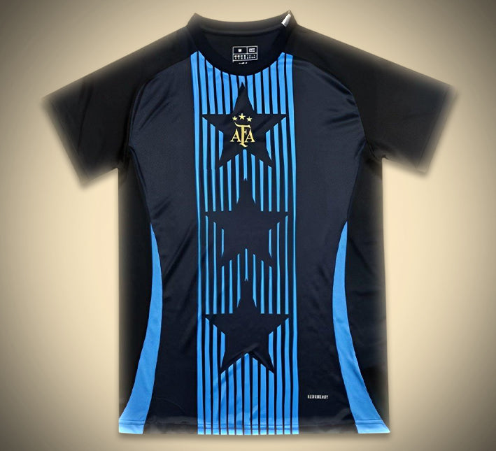 maillot-avant-match-argentine-2024-bleu-et-blanc-pour-entrainement-football Maillot avant match Argentine 2024 bleu et blanc pour entraînement football