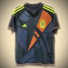 Maillot Argentine Gardien Noir 2024