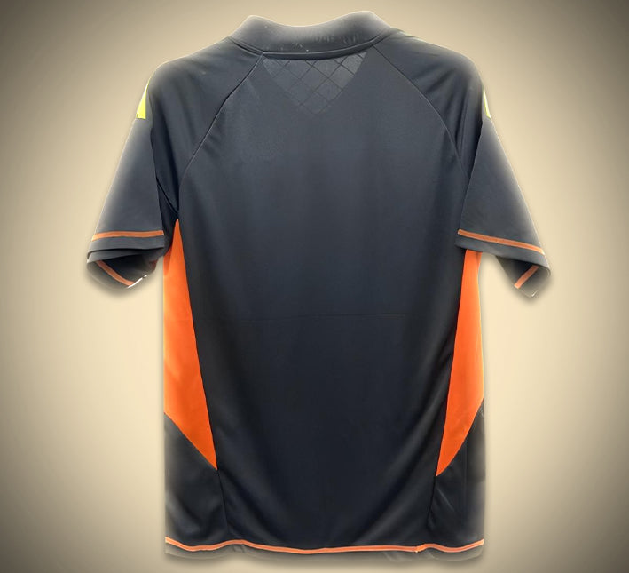 Maillot gardien Argentine noir édition 2024 manches longues