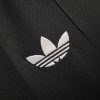 Maillot de football Arsenal noir édition concept saison deux mille vingt quatre vingt cinq