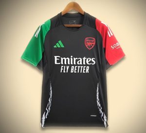 maillot-arsenal-entrainement-2425 Maillot Arsenal Entraînement 2425