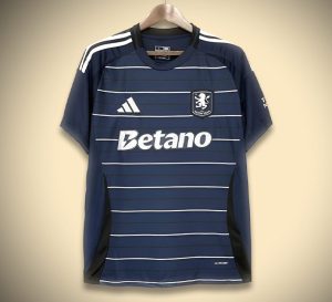 Maillot Aston Villa Alternatif 2425