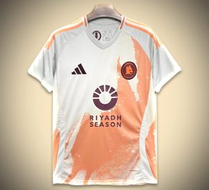 maillot-as-roma-exterieur-2425 Maillot AS Roma Extérieur 2425